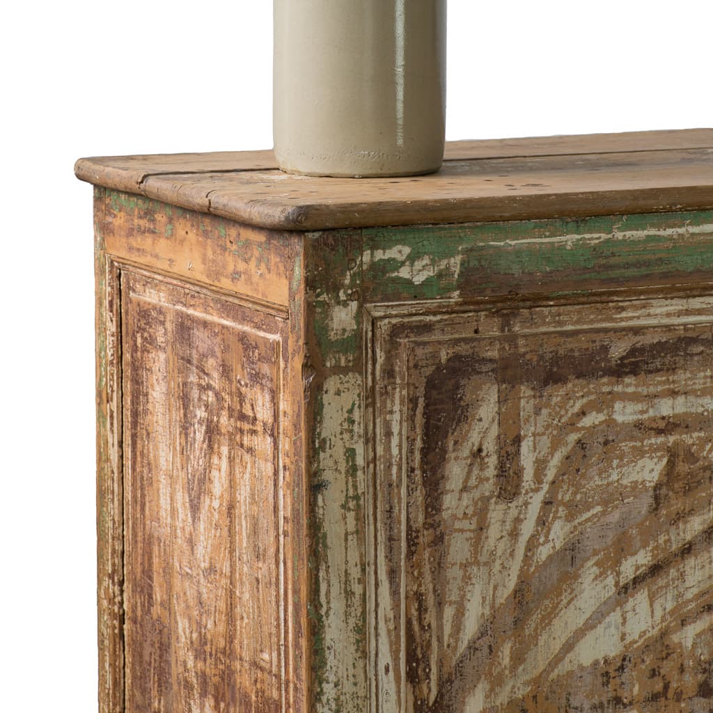French Early 20th Century Shop Counter, original Patina - French antique 櫃檯 4