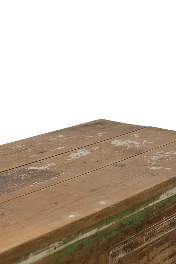 French Early 20th Century Shop Counter, original Patina - French antique 櫃檯 3