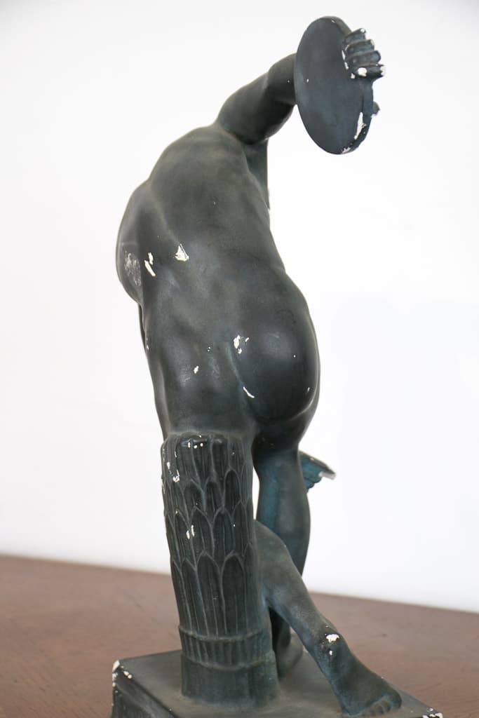 French Decorative Statue - French antique 裝飾品 3