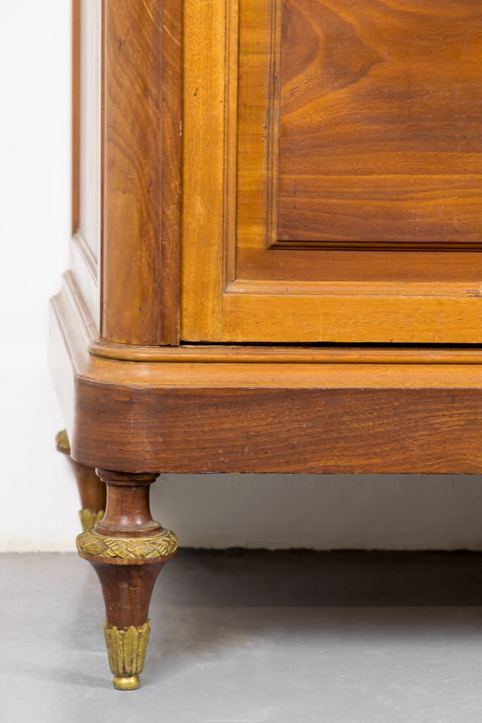 French Louis XVI Style Display Cabinet - French antique 展示櫃 3