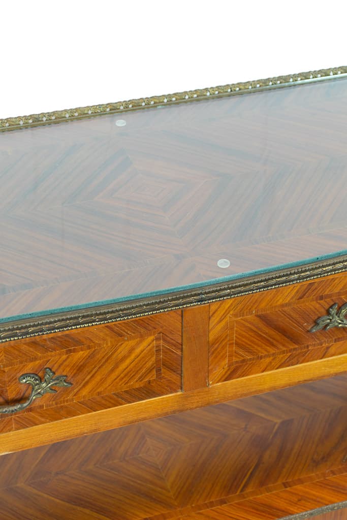 Elegant 19th Century Louis XVI Style Side Table - French antique 邊桌 2