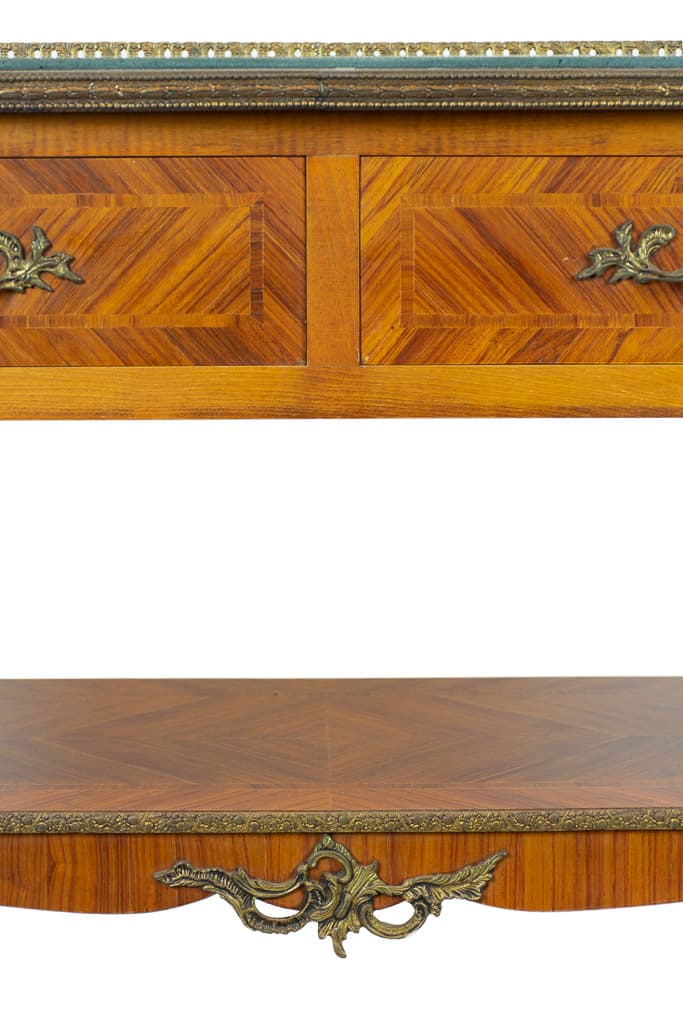 Elegant 19th Century Louis XVI Style Side Table - French antique 邊桌 6