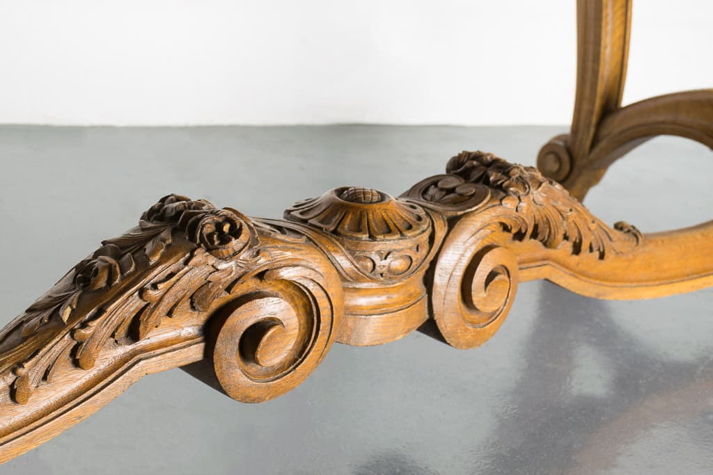 French Louis XV Style Dining Table - French antique 餐桌 2