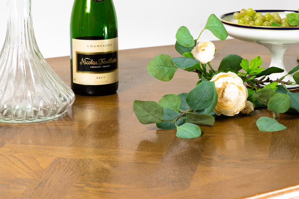 French Louis XV Style Dining Table - French antique 餐桌 3