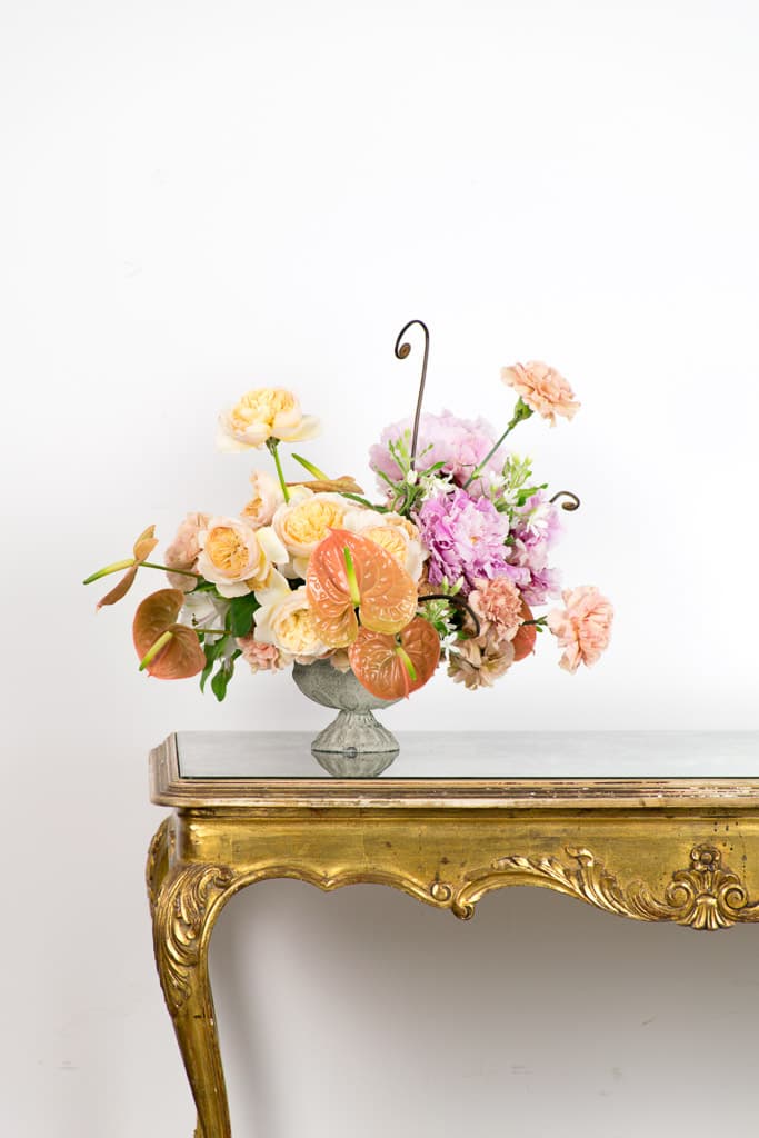French Louis XV Style Gilt Wood Low Table - French antique 矮桌 4