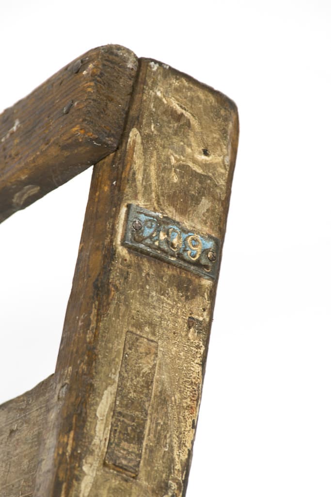 法國古董木梯 - French antique decorative objects 2