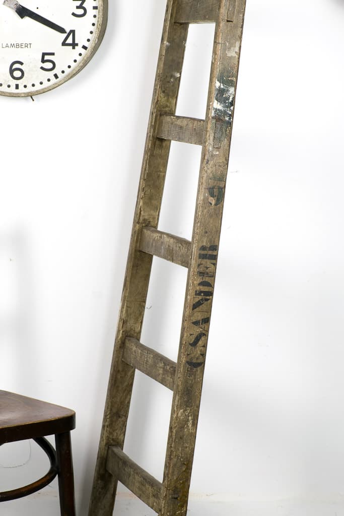 法國古董木梯 - French antique decorative objects 3