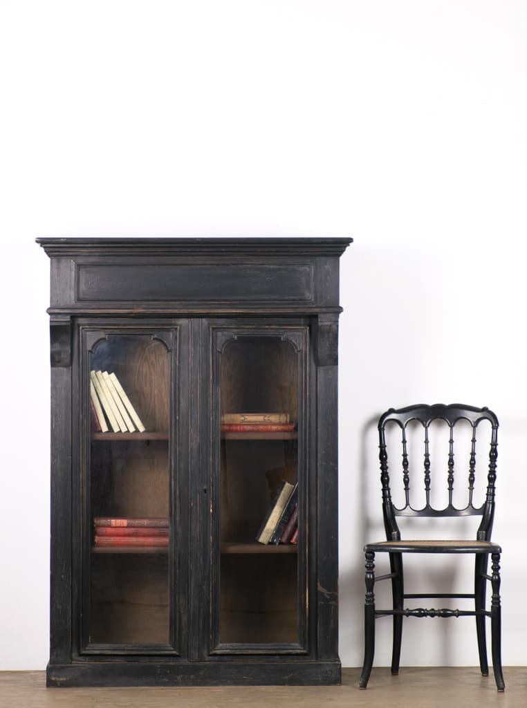 French Napoleon III Display Cabinet - French antique 展示櫃 4