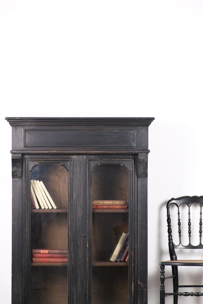 French Napoleon III Display Cabinet - French antique 展示櫃 3