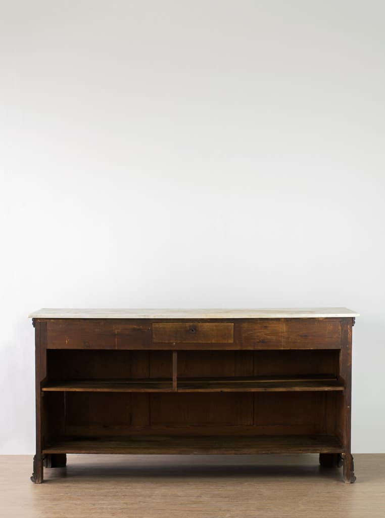 French Marble Top Shop Counter - French antique 櫃檯 3
