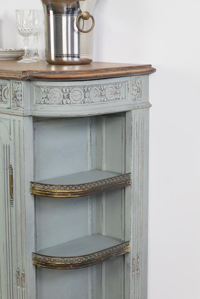Elegant French Louis XVI Style Sideboard, circa 1880 - French antique cabinets 2