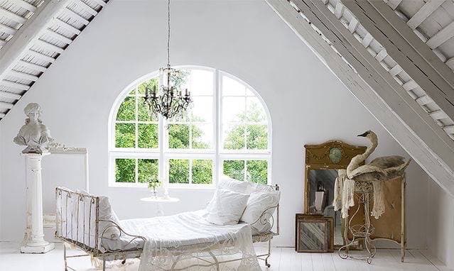 French Louis XV Style Crystal Chandelier - French antique 吊燈 6