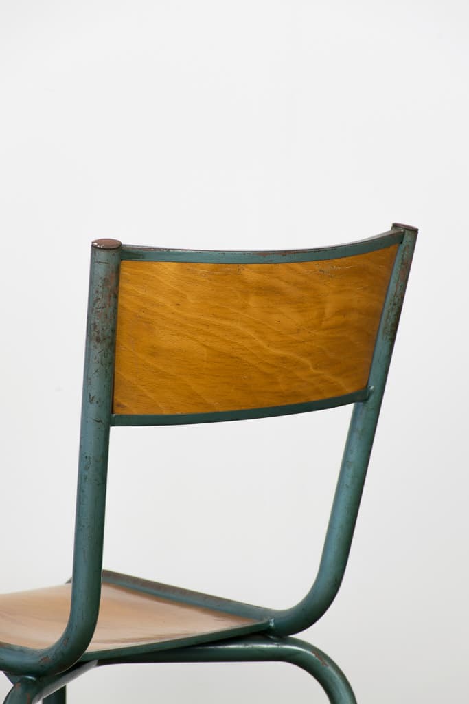 法國小學老椅 - French antique chairs 4