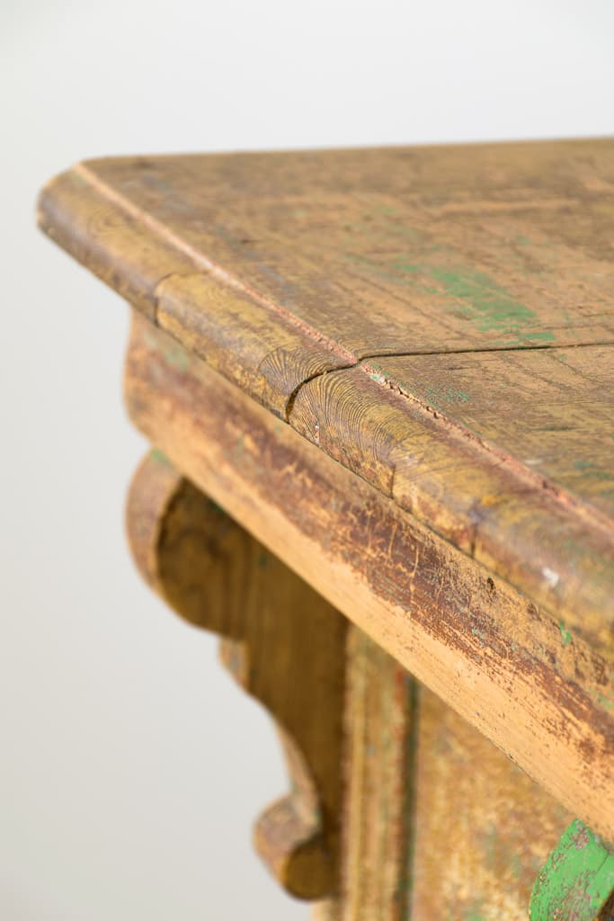 French 19th Century Shop Counter, original Patina - French antique 櫃檯 6