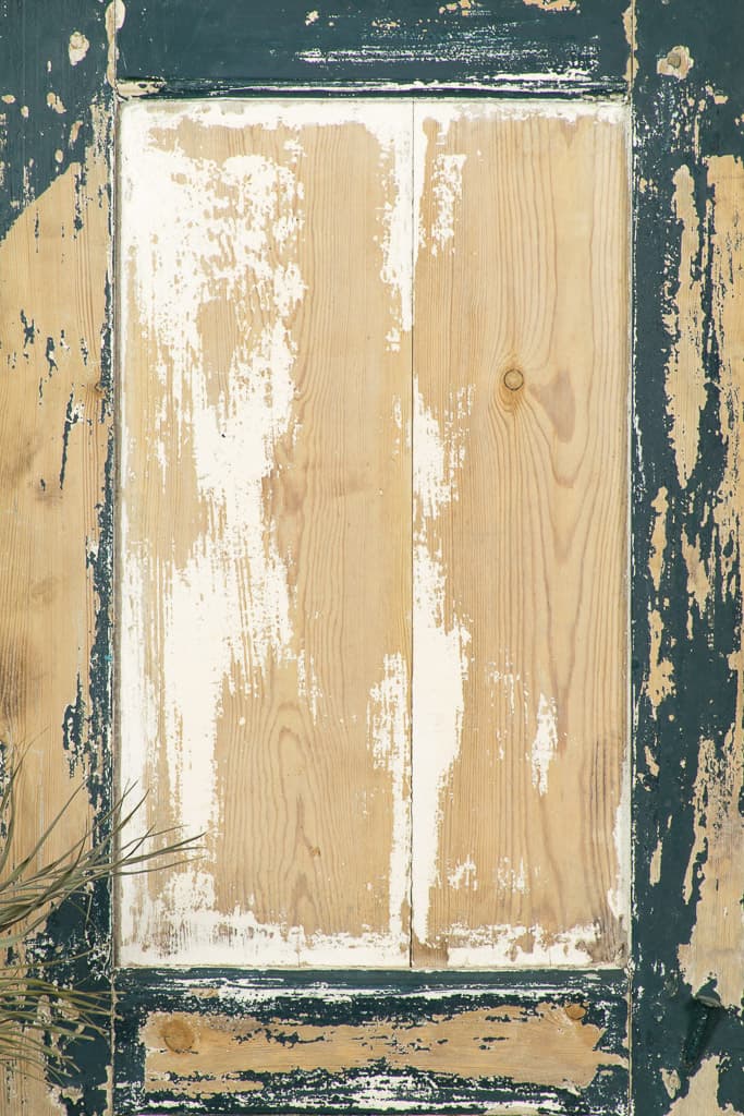 French Old Wooden Door - French antique doors 3