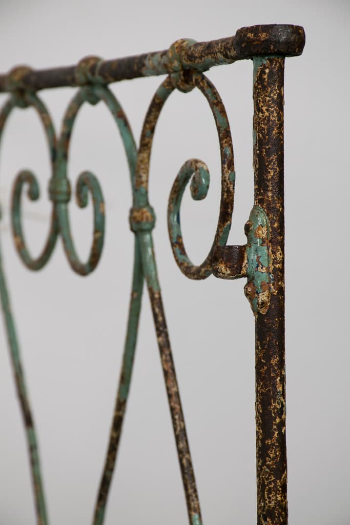 法國古董嬰兒床 - French antique benches 2