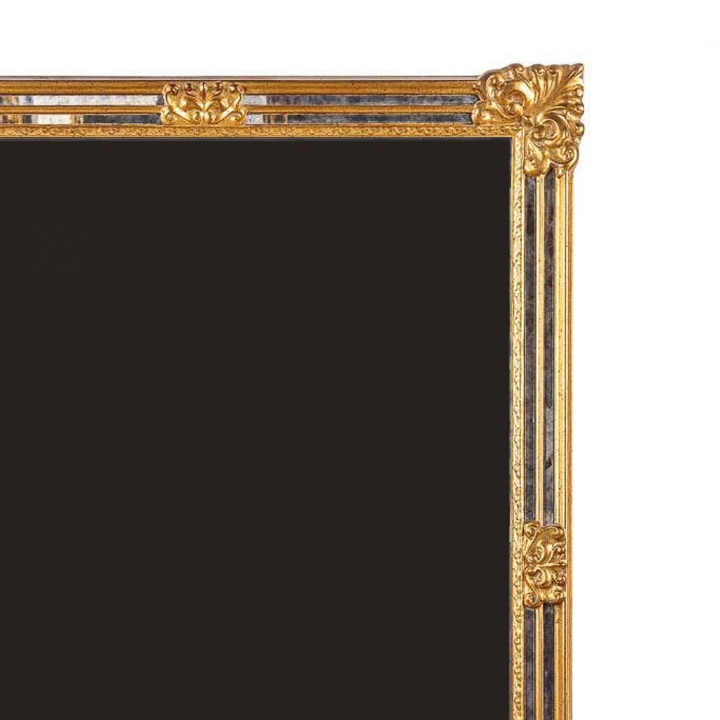 French Louis XVI style Full Height Mirror - French antique 鏡 2