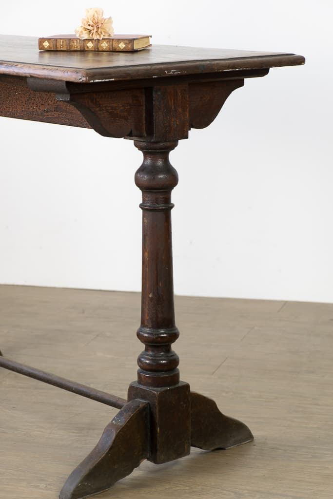 French Bistro Side Table - French antique 邊桌 3