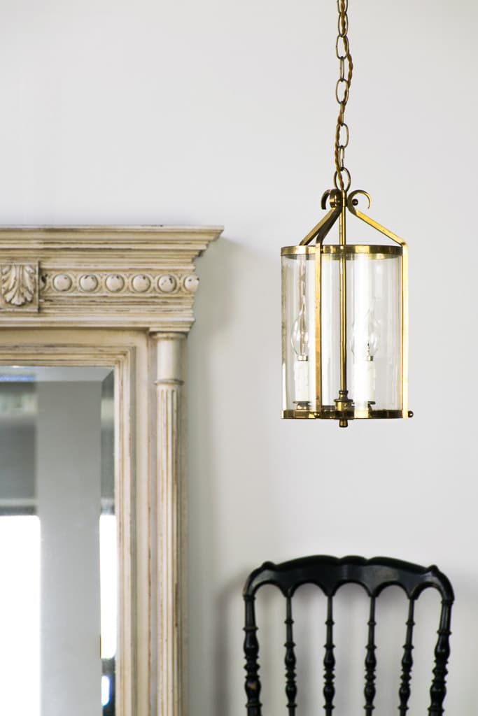 French Louis XVI Style Pending Light - French antique 吊燈 2