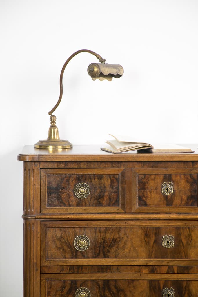 Elegant French Louis XVI Style Sideboard - French antique chest of drawers 3
