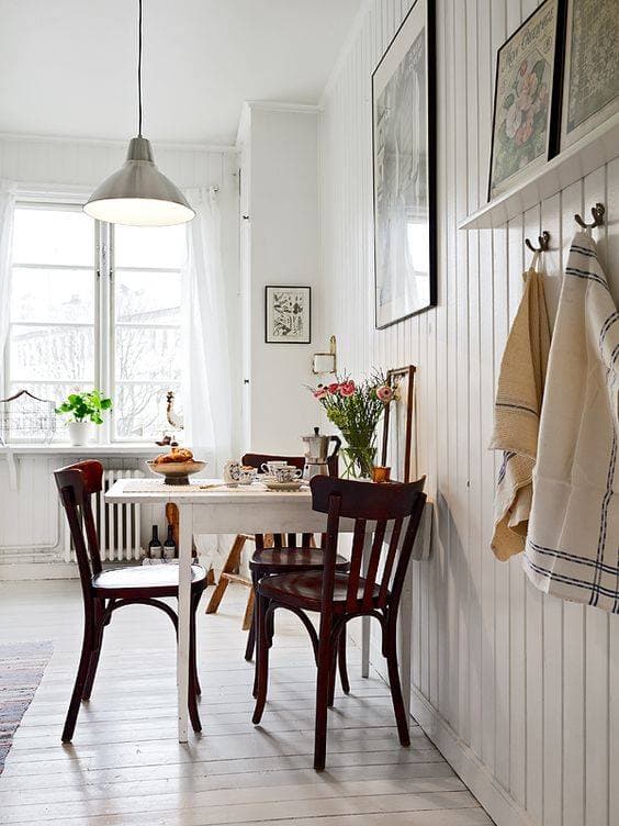 法國曲木椅 - French antique chairs 3